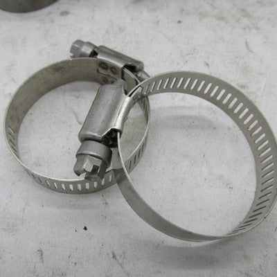 Mixed Lot of Harley Davidson Exhaust Muffler Clamps