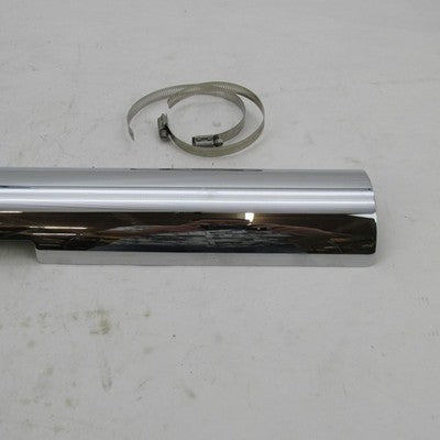 Harley OEM Stock 2018+ M8 Softail Exhaust Upper Muffler Heat Shield Ch