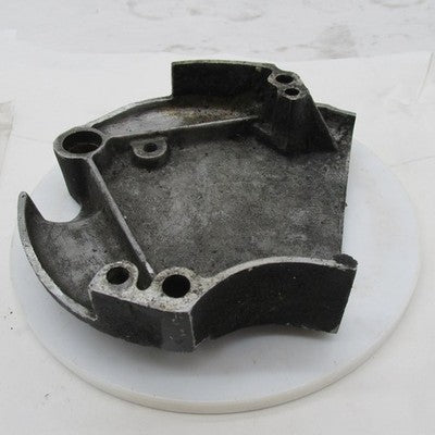 Harley OEM Ironhead Sportster Sprocket Kicker Cover Black w/ Bolts 348