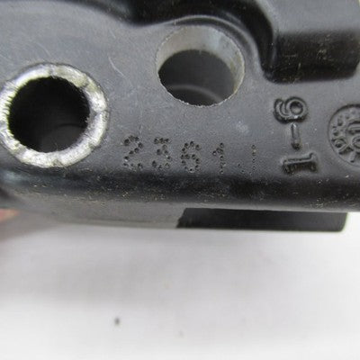 Harley Davidson OEM Black Front Brake Master Cylinder 9/16" Bore 45019
