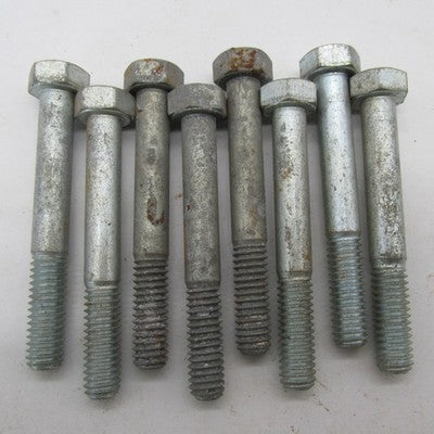 Lot of 8 Harley-Davidson OEM NOS CP Bolts 5/16-18 x 2-13/16" 4066