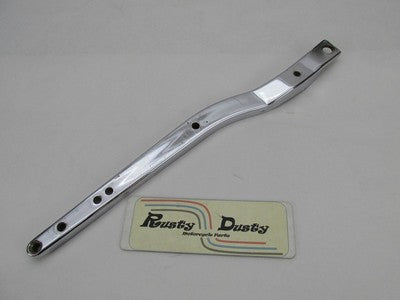 Harley-Davidson Shovelhead Big Twin Right Chrome Rear Fender Strut