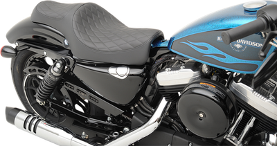 Drag Specialties Caballero 2-Up Seats 0804-0669