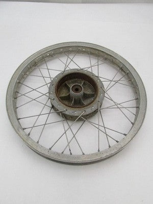 Arkont Aluminum 1.75" X 20" 36 Spoke Wheel Rim