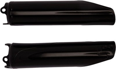 Acerbis Lower Fork Covers Black 2115040001