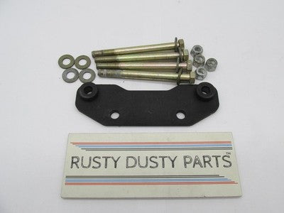 S&S Cycle Big Dog X-Wedge Engine Transmission Motor Mount Bracket and