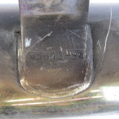 Harley-Davidson OEM Stock 94-03 Sportster XL Exhaust Header & Muffler