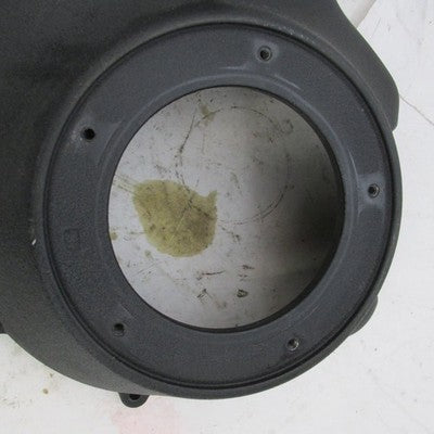 Harley Genuine Wrinkle Black Outer Primary Cover 06-17 Dyna Low Rider