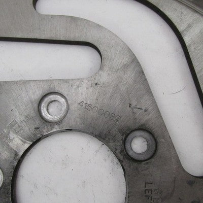 Harley-Davidson Genuine OEM Left Front Brake Rotor Disc 41500022