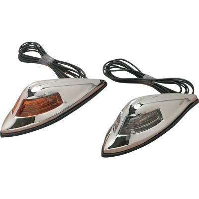 Drag Specialties Nostalgic Front Fender Light DS-280180