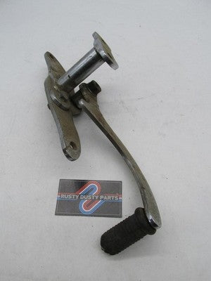 Harley Davidson RBE Style Shovelhead Forward Control Brake Pedal Assem