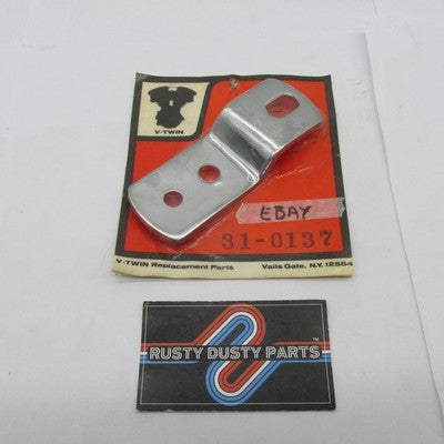 V-Twin Harley Davidson NOS Chrome Top Motor Mount 31-0137