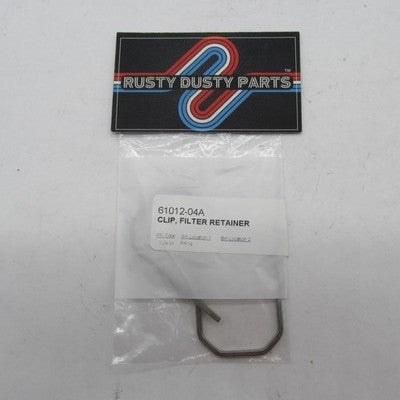 Lot of 2 Harley-Davidson OEM NOS Fuel Filter Locking Retainer Clips 61