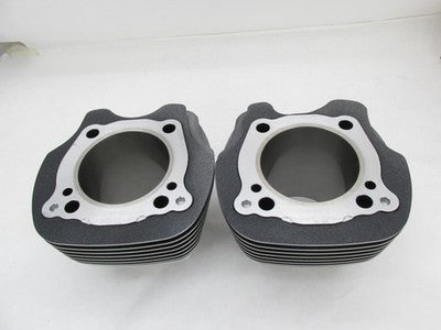 S&S Cycle NOS Harley 17-20 M8 128" Big Bore Cylinder Kit 0910-0733