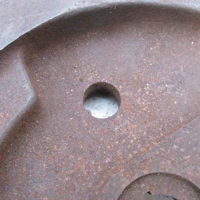 Harley Davidson Genuine Crankshaft Flywheel Shovelhead 1970-1977 23945