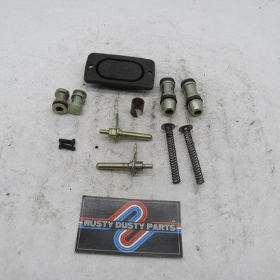 Mixed Lot of Harley Master Cylinder Parts [Piston, Spring, Seal, Linka