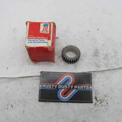 Harley-Davidson OEM NOS 81-85 Sportster XL Starter Pinion Idler Gear 3