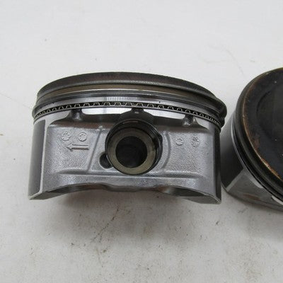 Pair of Harley Davidson OEM Stock Twin Cam 96 Pistons STD Bore 21988-0