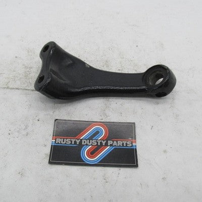 Harley OEM Sportster Left Forward FootPeg Support Bracket Black 42651-