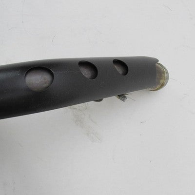 Harley Davidson OEM Stock Street Bob/Low Rider Black Exhaust System 64