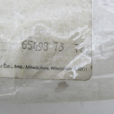 Harley Davidson OEM NOS Chrome Front Exhaust Pipe Header 71-79 FX Spr