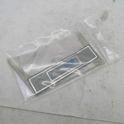 Harley Davidson OEM NOS Front Fork Sportster Emblem Nameplate Sportste