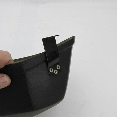 Buell 96-97 S1 Lightning Airtech Fiberglass Airbox Cover P1215.C 29361