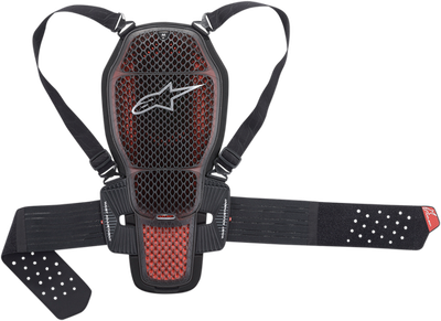 Alpinestars Nucleon KR-1 Cell Back Protector Red/Black XL 6504520-009-