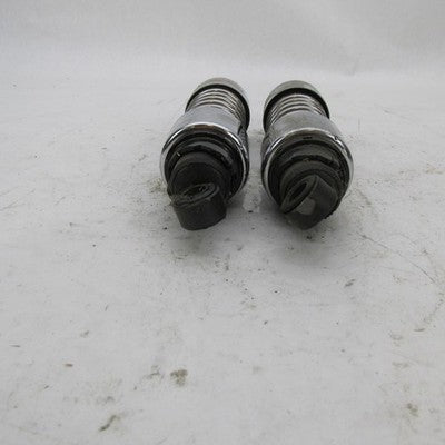 Pair of Harley Davidson OEM 12-5/8 Progressive Rear Shocks 412 Series
