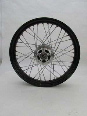 Harley Genuine 06-17 Harley Dyna Street Bob 9X2.5" Spoke Wheel Black R