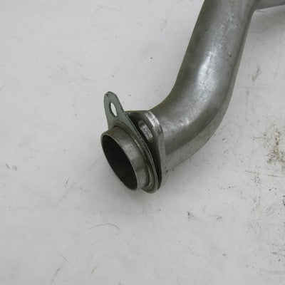 Harley Vintage Paughco FuBaR Rear Exhaust Drag Pipe Chrome Chopper Bob