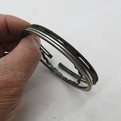 Harley OEM NOS Panhead Shovelhead Standard Piston Ring Set 22325-55