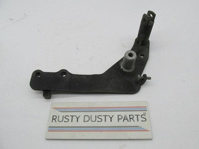 Harley Softail Early Wide Glide Shovelhead Brake Pedal Forward Control