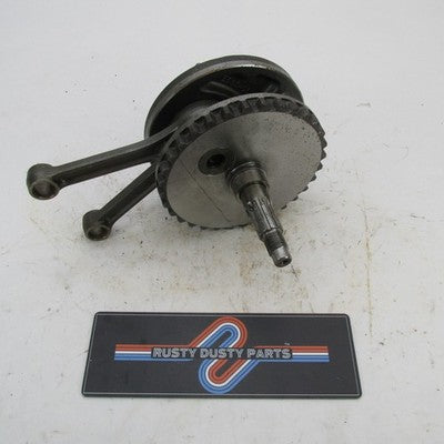 Harley 06 Touring Twin Cam 88 Crankshaft Flywheel Assembly 23940-99B 2
