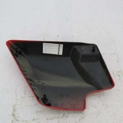 Harley Davidson OEM Touring Right Side Cover Panel Red 66048-09