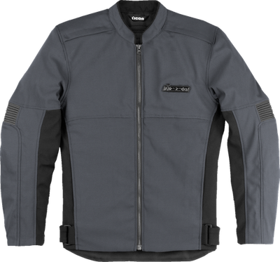 Icon Slabtown Jacket Gray 4XL 2820-6260