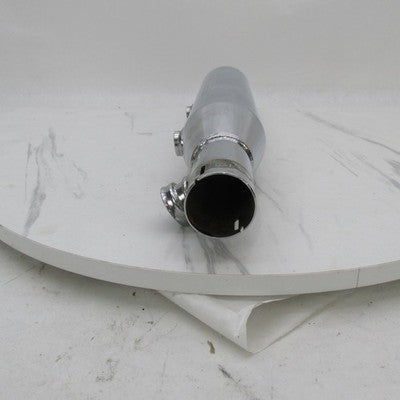 Harley OEM Chrome Tapered Exhaust Muffler 00-06 Softail Night Train 65
