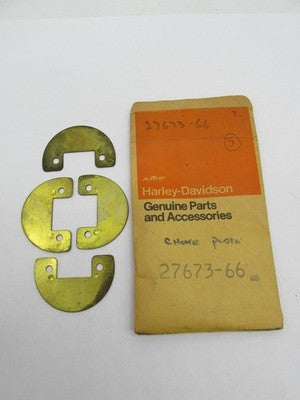 Lot of 4 Harley Davidson Genuine NOS Tillotson Carb Choke Shutters 276