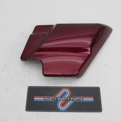 Harley OEM 09-23 Touring Right Side Fairing Cover, Custom Red Sparkle