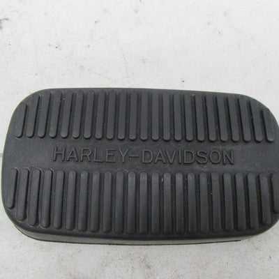 Harley Davidson Genuine OEM Rear Brake Pedal Rubber Pad 42416-83