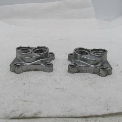 Pair of Harley Davidson OEM Lifter Tappet Block Covers 17965-99 17967-