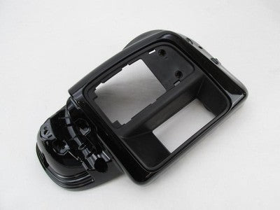 Harley Davidson Genuine NOS Vivid Black Left Lower Fairing Cover 57100