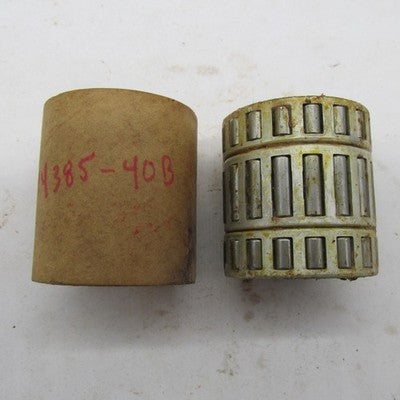 Harley Genuine OEM NOS 40-86 BT Rod Bearing Rollers & Retainers Set 24
