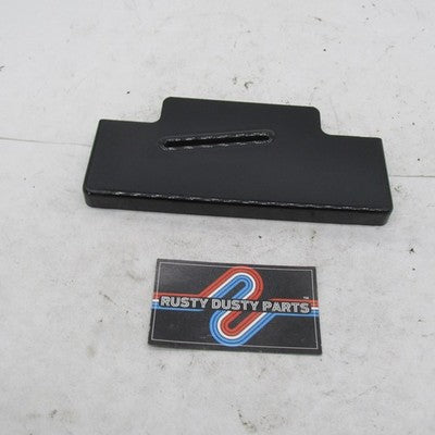 Harley Davidson OEM Black Battery Top Cover Dyna Super Wide Glide