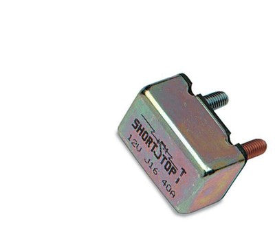 Drag Specialties Circuit Breaker Two-Stud Style - 50A