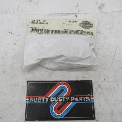 Harley Davidson Genuine NOS Exhaust Isolator Mount 65107-01