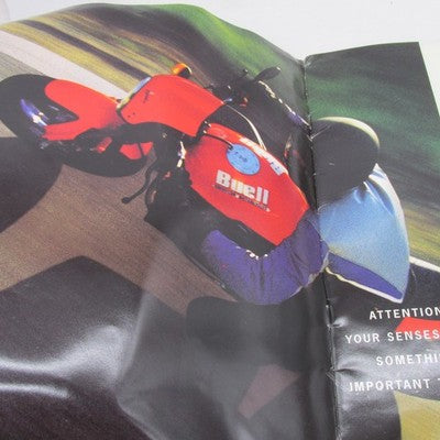 Buell 1998 Sales Brochure