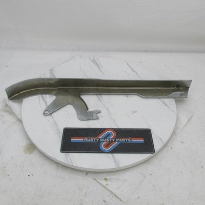 Harley Davidson OEM Chrome Rear Upper Belt Guard V-Rod 60469-01A
