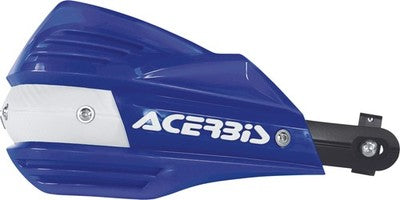 Acerbis X-Factor Handguards Blue 2374190003
