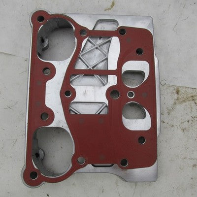 Pair Harley Davidson OEM Lower Rocker Box Housings Tring Dyna 17543-99